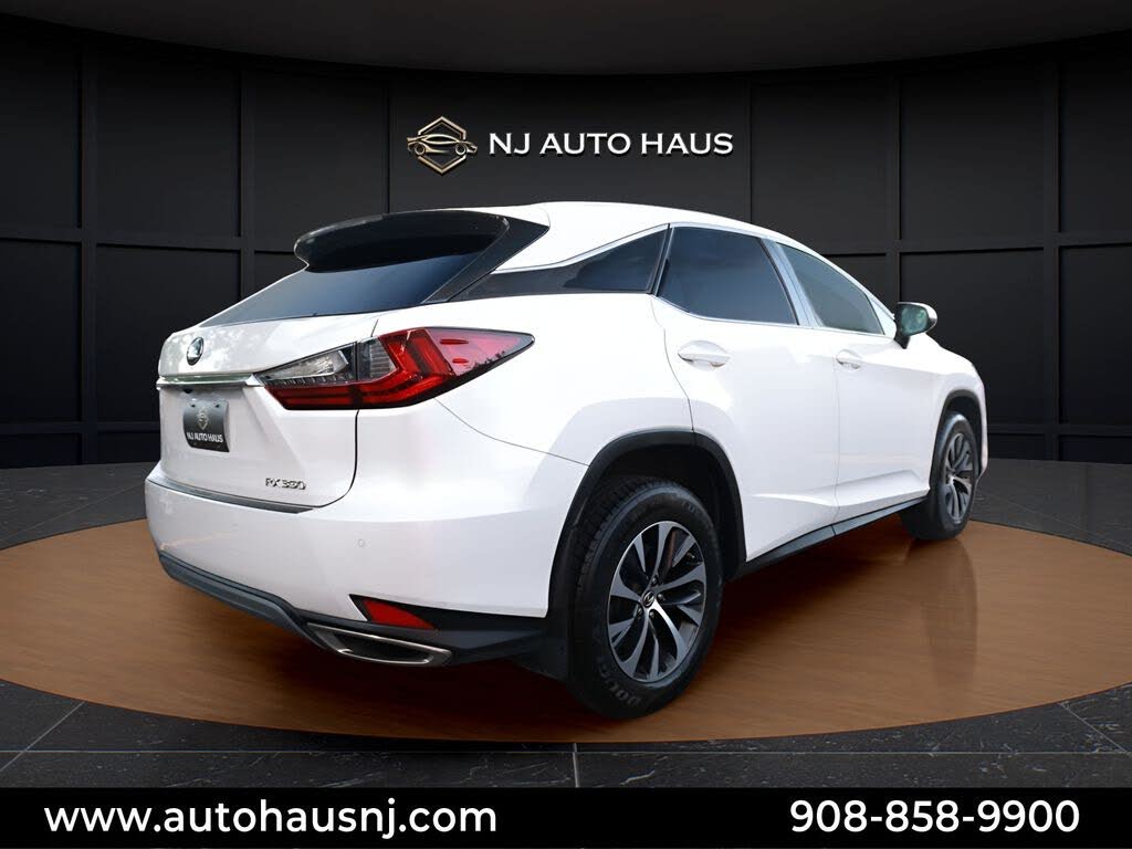 2022 Lexus RX 350 AWD