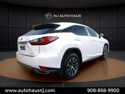 2022 Lexus RX 350 AWD