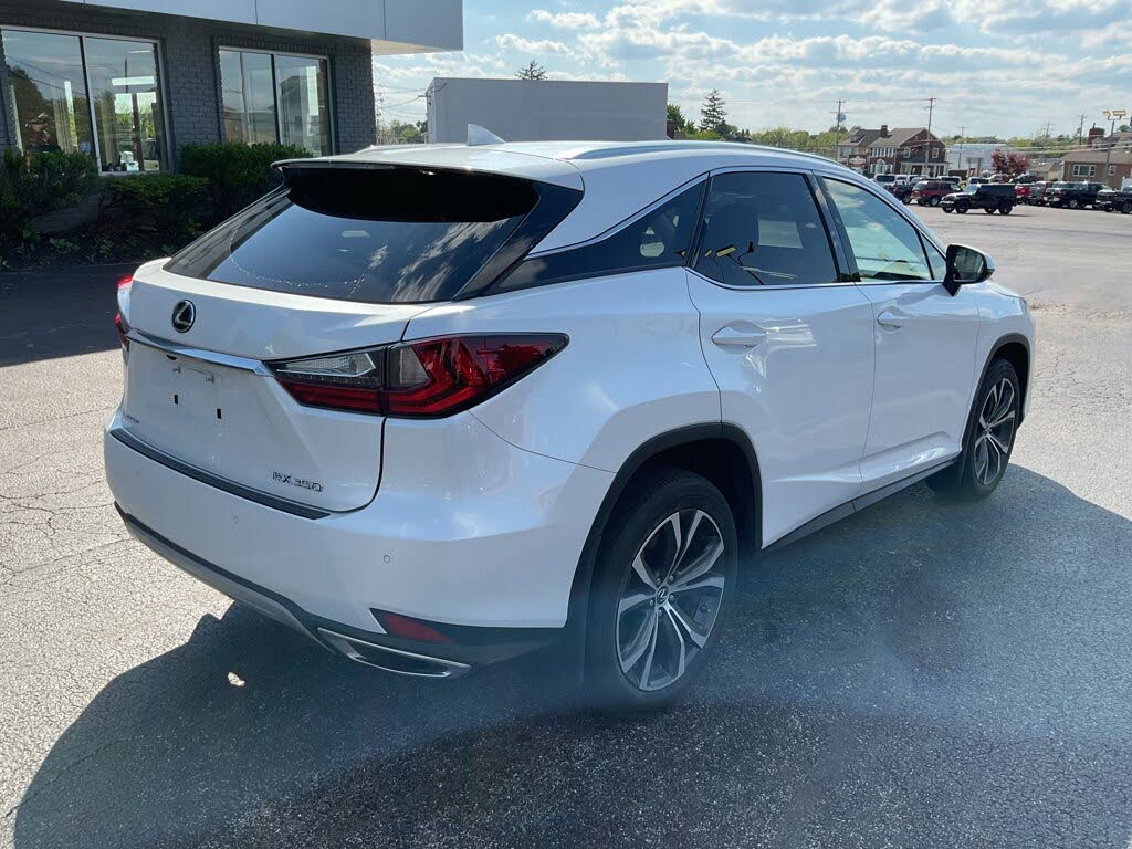 2022 Lexus RX 350 AWD