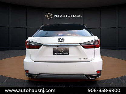 2022 Lexus RX 350 AWD