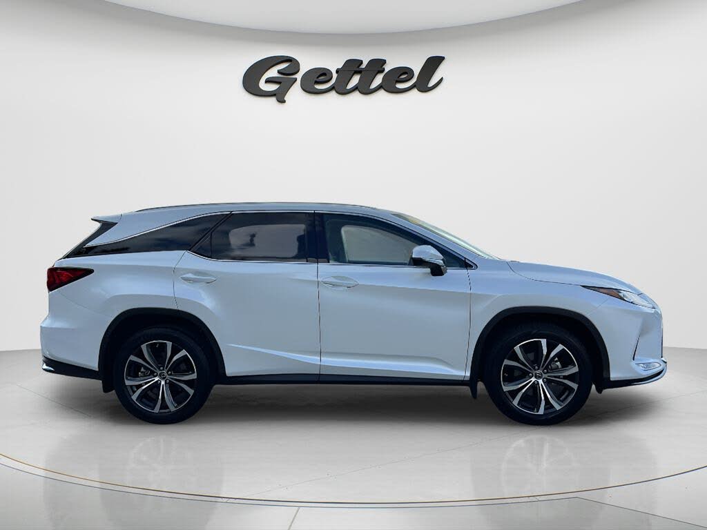 2022 Lexus RX 350L FWD