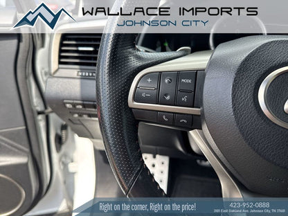 2022 Lexus RX 350 F Sport Handling AWD