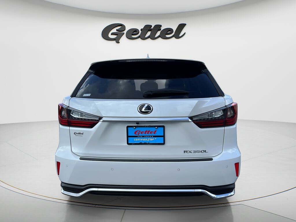 2022 Lexus RX 350L FWD