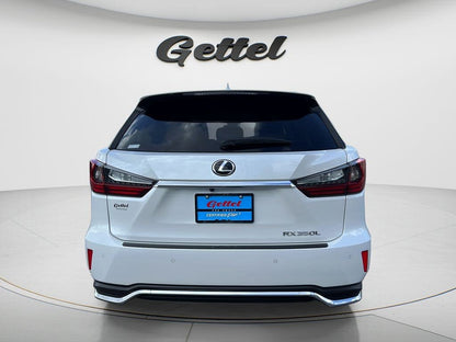 2022 Lexus RX 350L FWD