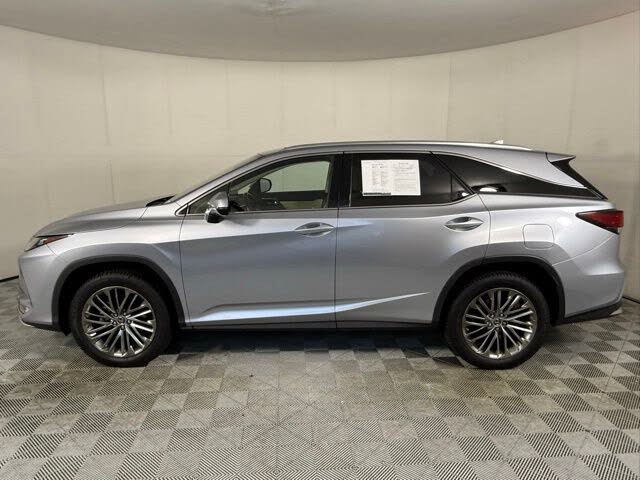 2022 Lexus RX 350L Luxury FWD