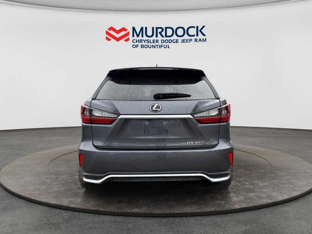 2022 Lexus RX 350L AWD