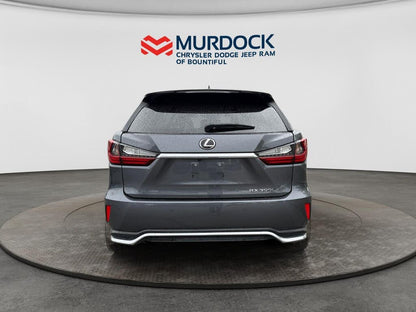 2022 Lexus RX 350L AWD