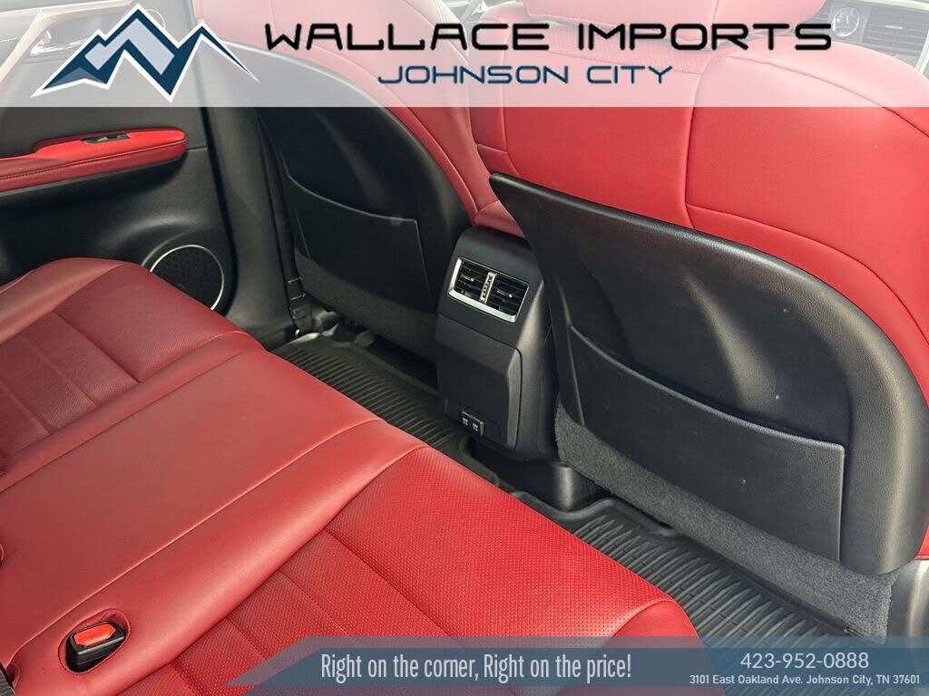 2022 Lexus RX 350 F Sport Handling AWD