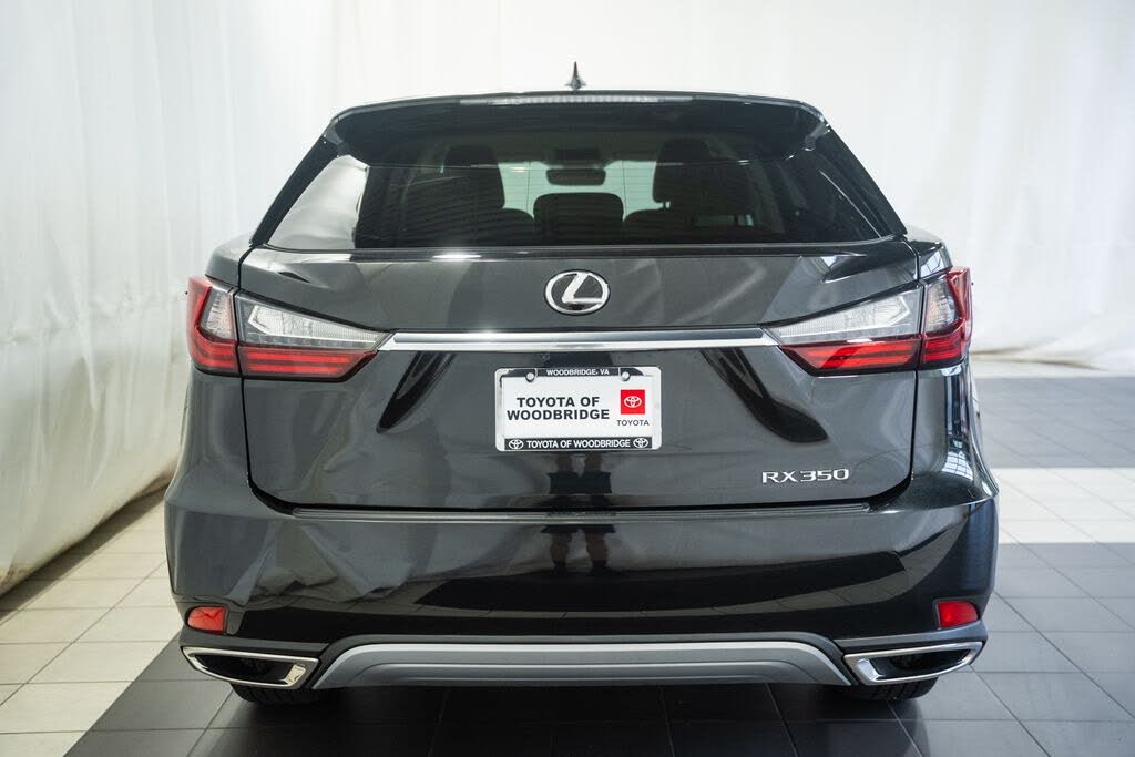 2022 Lexus RX 350 AWD