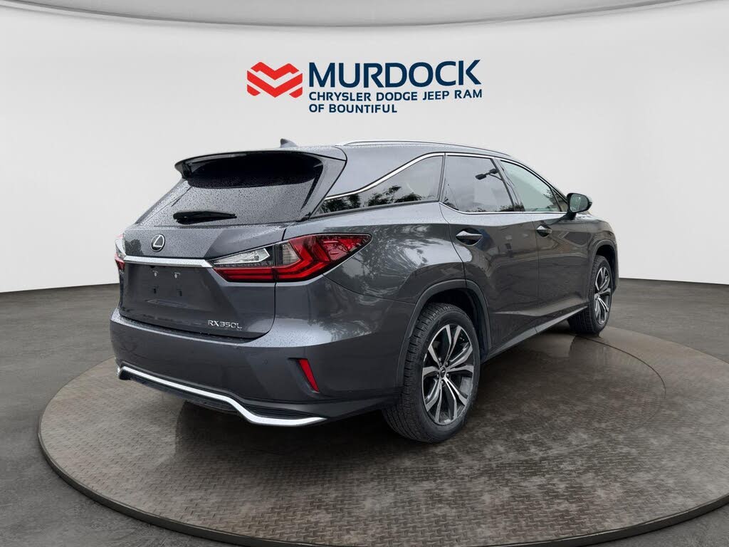 2022 Lexus RX 350L AWD