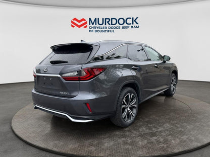 2022 Lexus RX 350L AWD