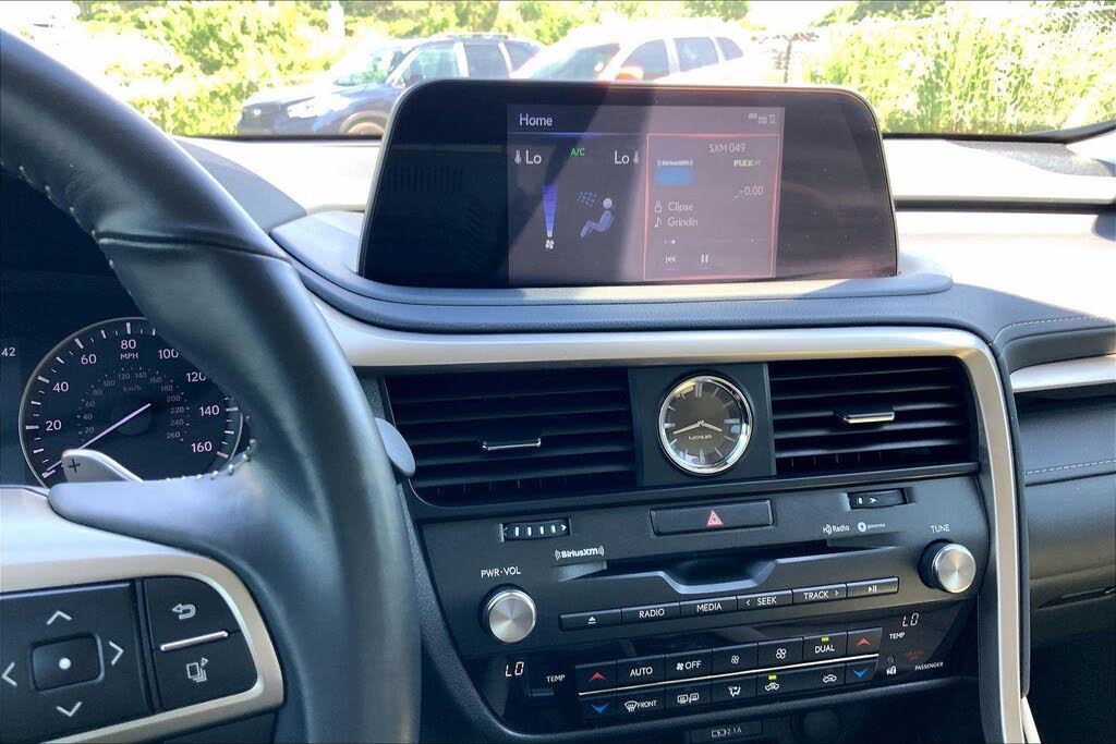 2022 Lexus RX 350 AWD
