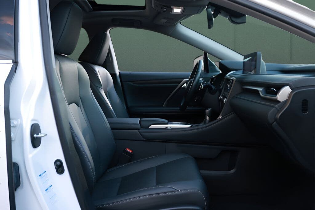 2022 Lexus RX 350 AWD