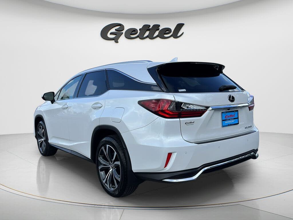 2022 Lexus RX 350L FWD