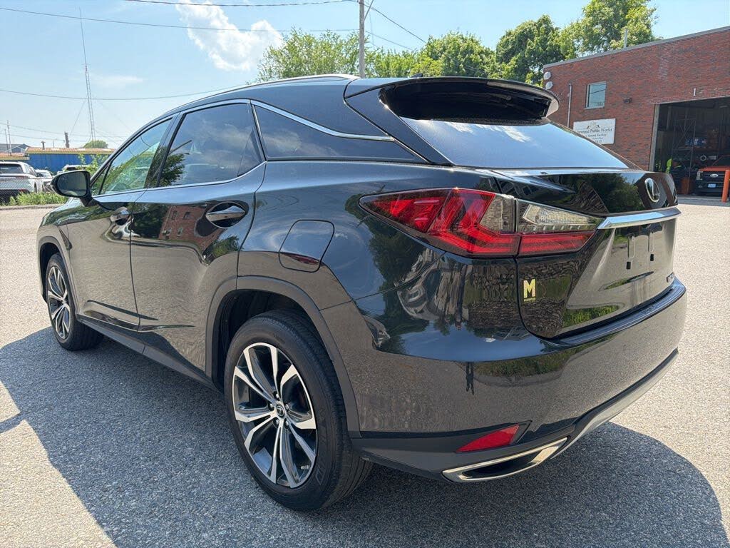 2022 Lexus RX 350 AWD
