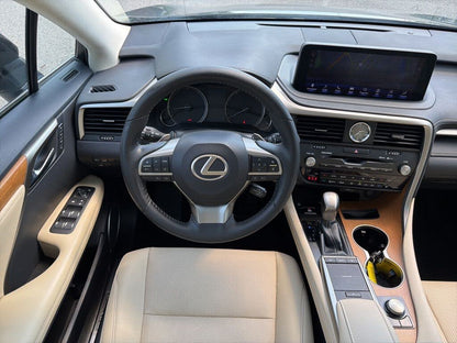 2022 Lexus RX 350 AWD