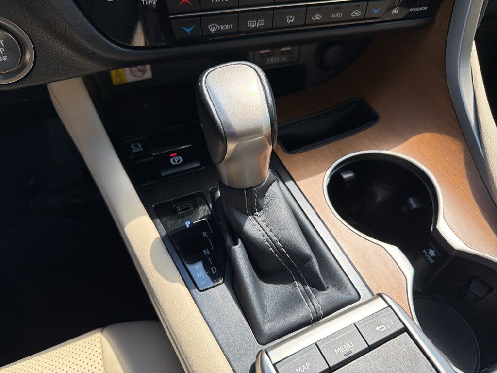 2022 Lexus RX 350 AWD