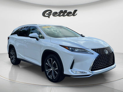 2022 Lexus RX 350L FWD
