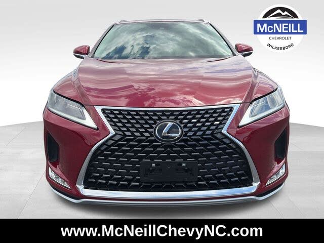 2022 Lexus RX 350L AWD