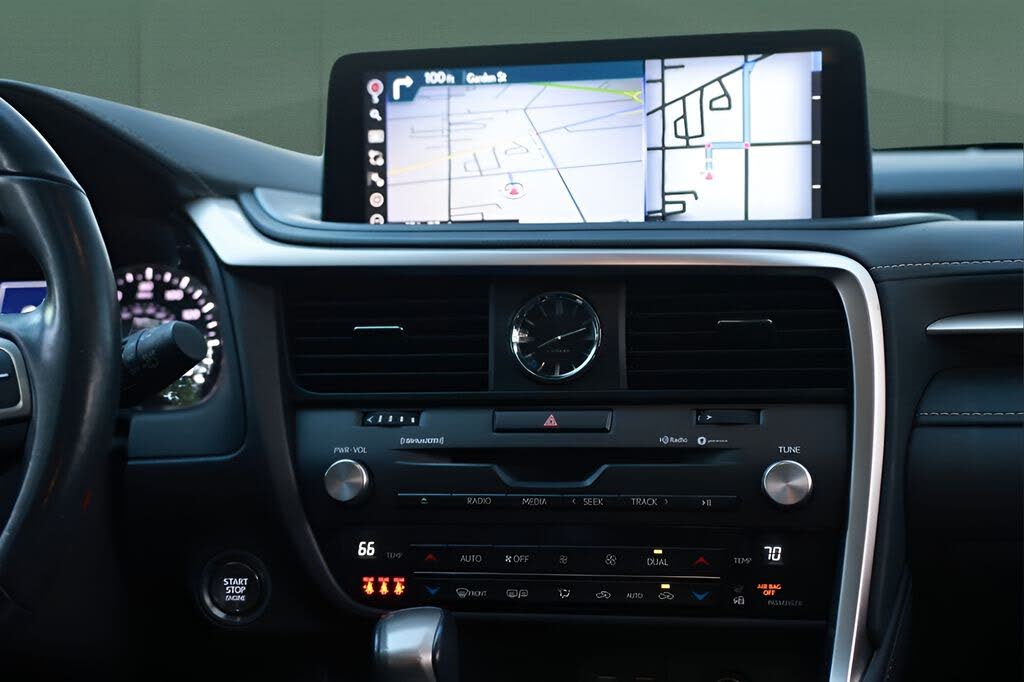 2022 Lexus RX 350 AWD