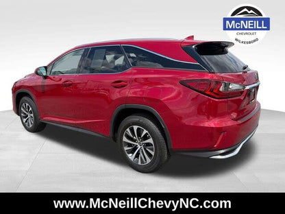 2022 Lexus RX 350L AWD