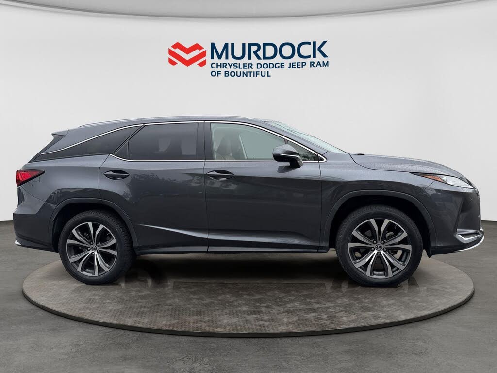 2022 Lexus RX 350L AWD