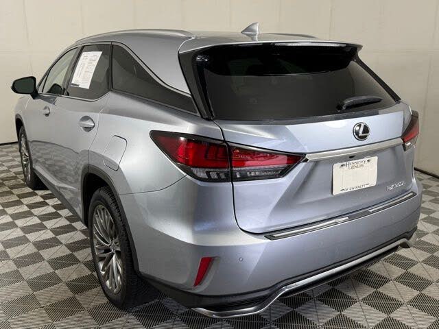 2022 Lexus RX 350L Luxury FWD