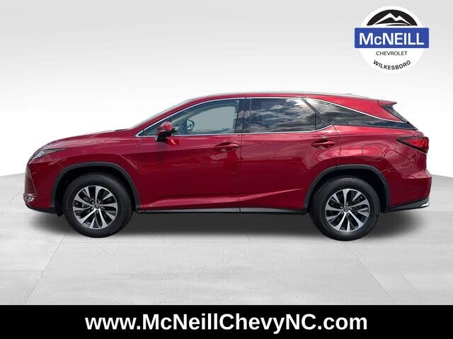 2022 Lexus RX 350L AWD
