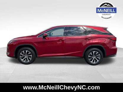 2022 Lexus RX 350L AWD
