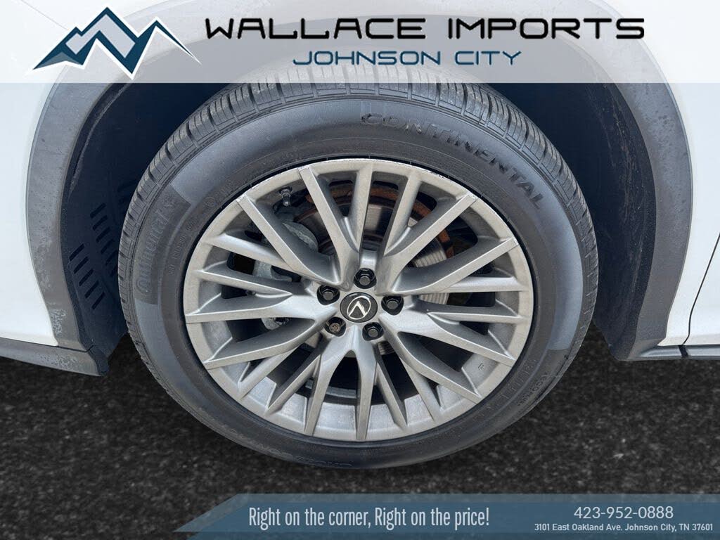 2022 Lexus RX 350 F Sport Handling AWD