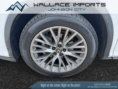 2022 Lexus RX 350 F Sport Handling AWD