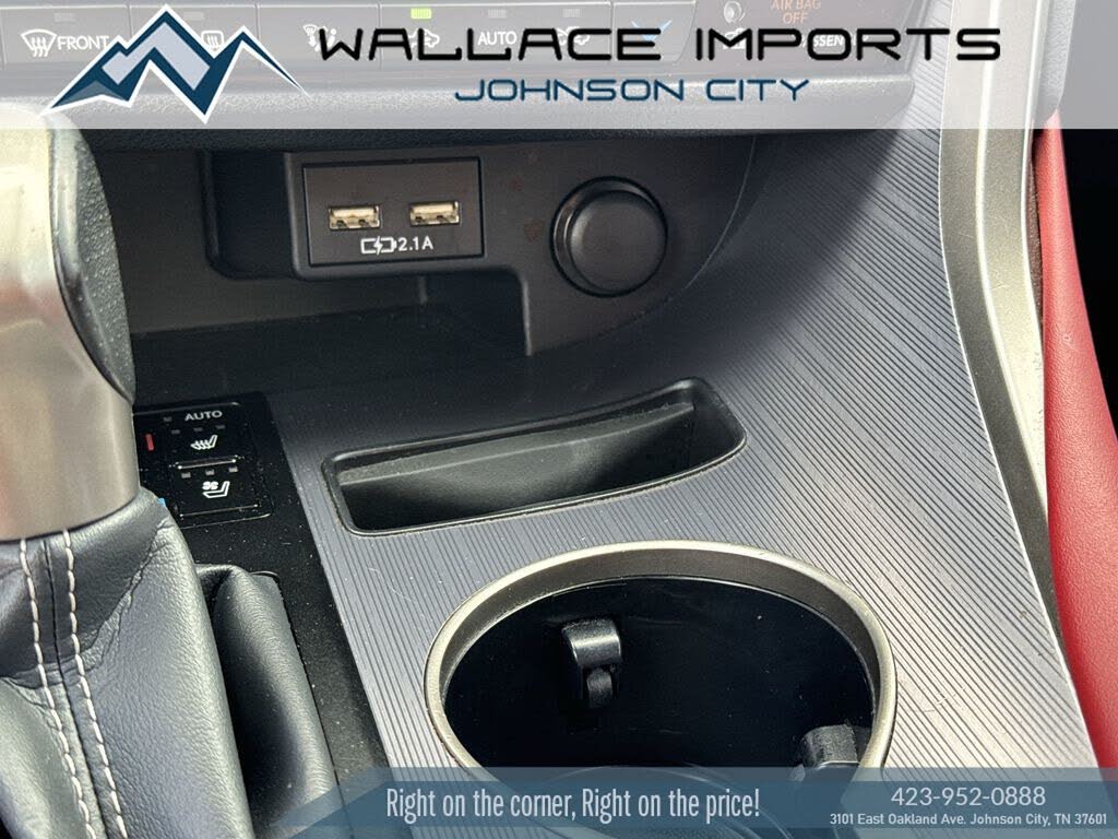 2022 Lexus RX 350 F Sport Handling AWD