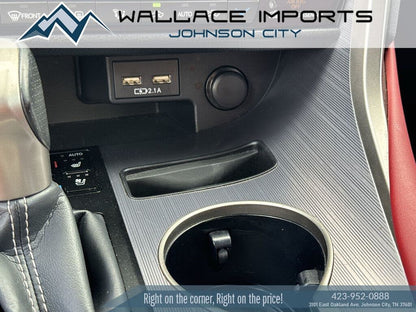 2022 Lexus RX 350 F Sport Handling AWD