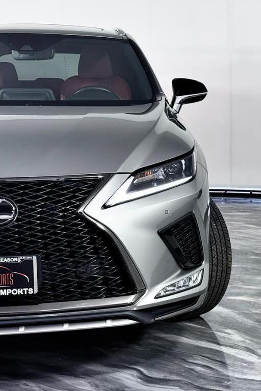 2022 Lexus RX 350 F Sport AWD