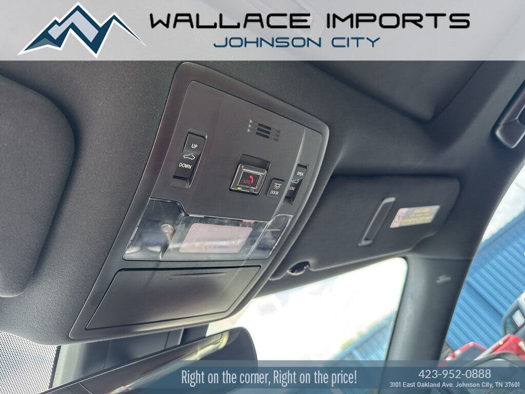 2022 Lexus RX 350 F Sport Handling AWD