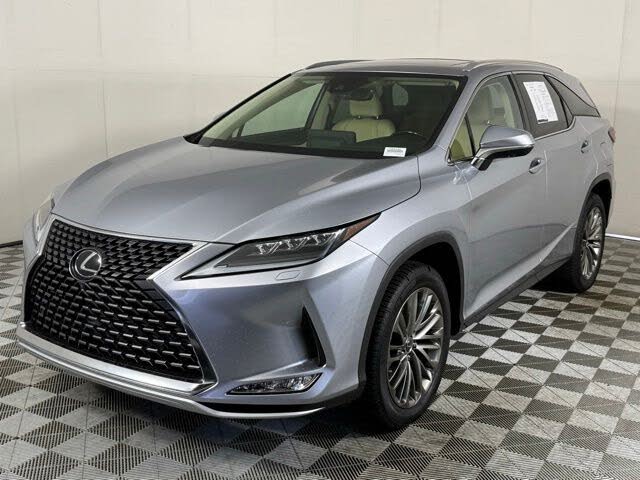 2022 Lexus RX 350L Luxury FWD