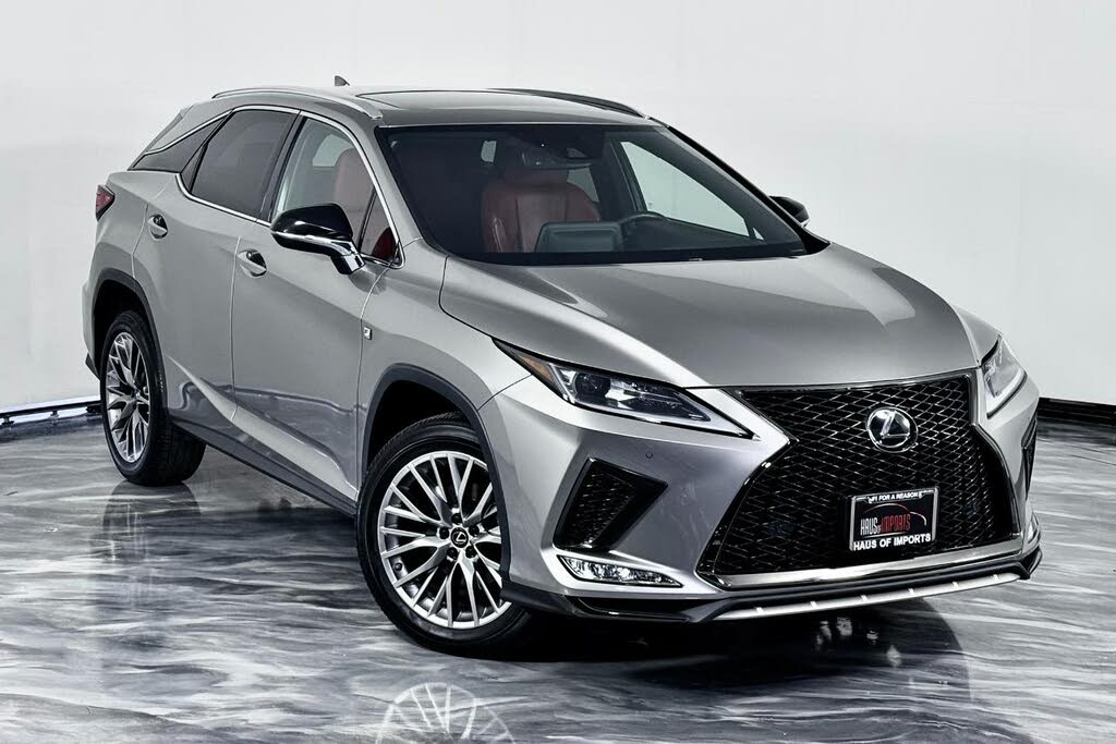 2022 Lexus RX 350 F Sport AWD