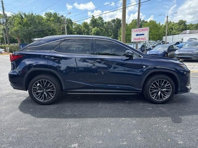 2022 Lexus RX 350 F Sport FWD