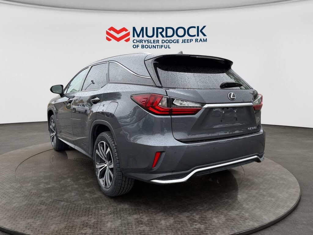2022 Lexus RX 350L AWD
