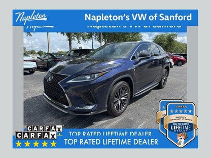 2022 Lexus RX 350 F Sport FWD