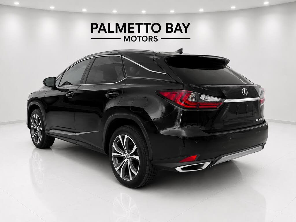 2022 Lexus RX 350 FWD