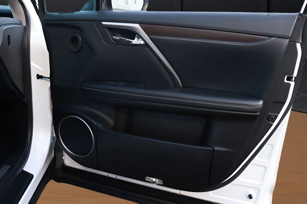 2022 Lexus RX 350 AWD