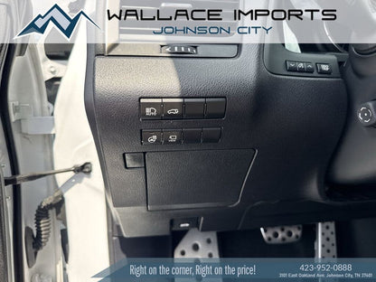 2022 Lexus RX 350 F Sport Handling AWD