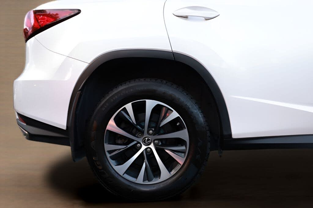 2022 Lexus RX 350 AWD