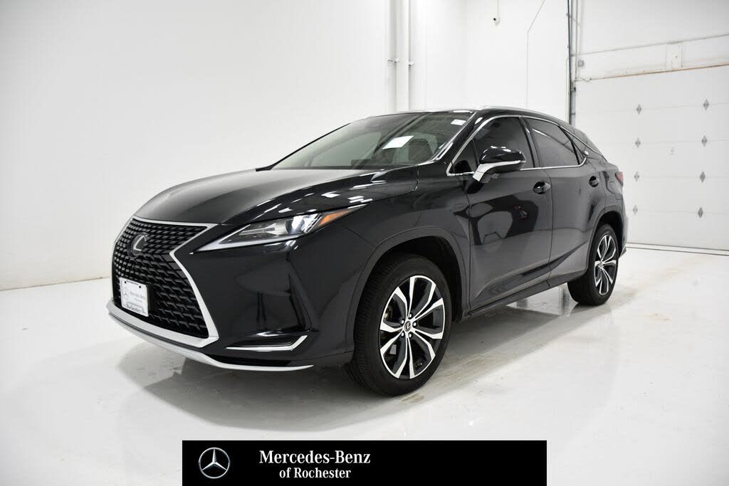 2022 Lexus RX 350 AWD