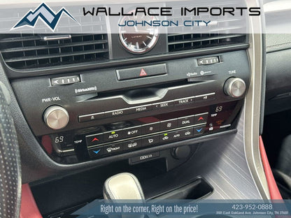 2022 Lexus RX 350 F Sport Handling AWD