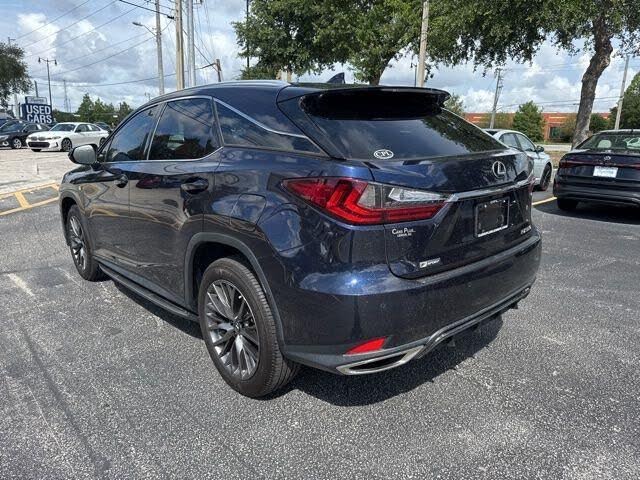 2022 Lexus RX 350 F Sport FWD