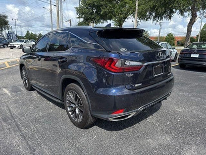 2022 Lexus RX 350 F Sport FWD