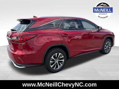 2022 Lexus RX 350L AWD