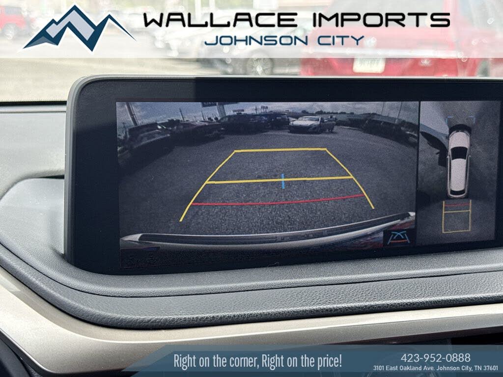2022 Lexus RX 350 F Sport Handling AWD